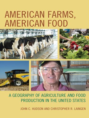 cover image of American Farms, American Food